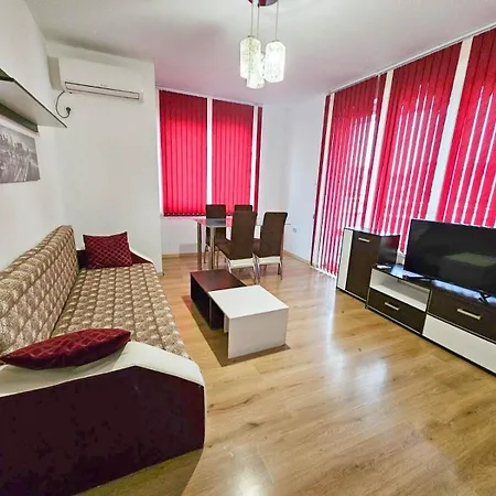 Central Apartment 스타라 자고라