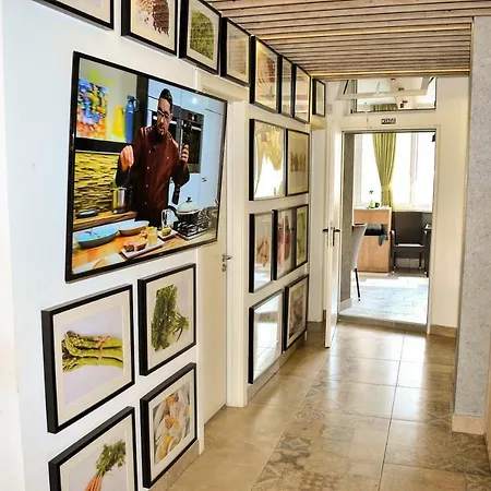 아파트 Central Apartment 스타라 자고라