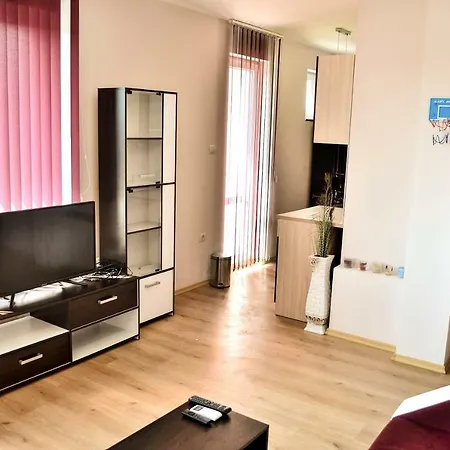 Apartment Central Apartment Stara Zagora