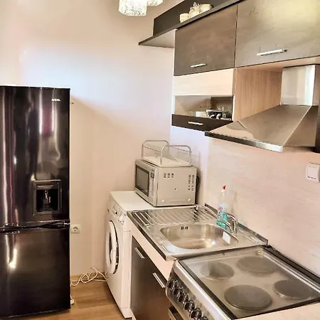 Central Apartment Appartamento *