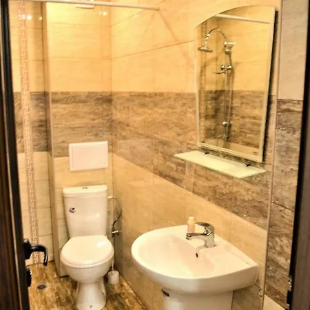 Central Apartment
