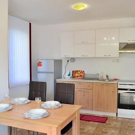 Central Apartment Appartamento
