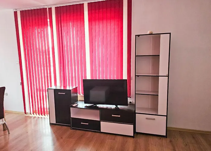 Апартаменты Central Apartment