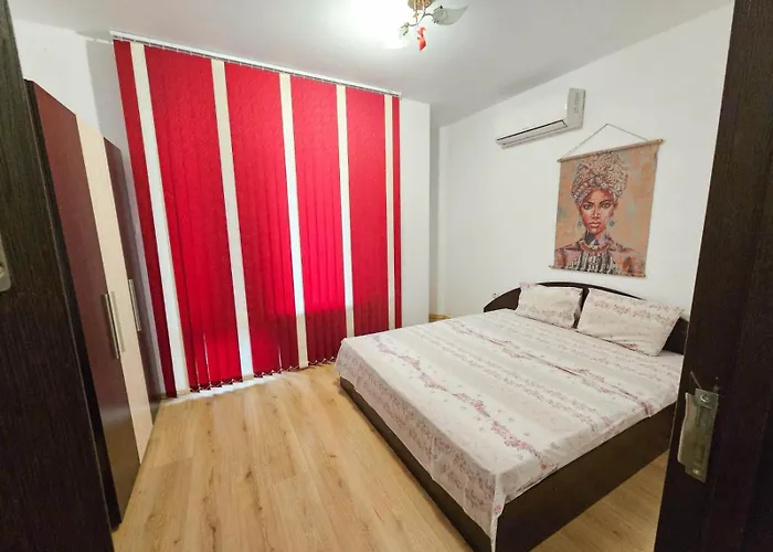Central Apartment Appartamento Stara Zagora