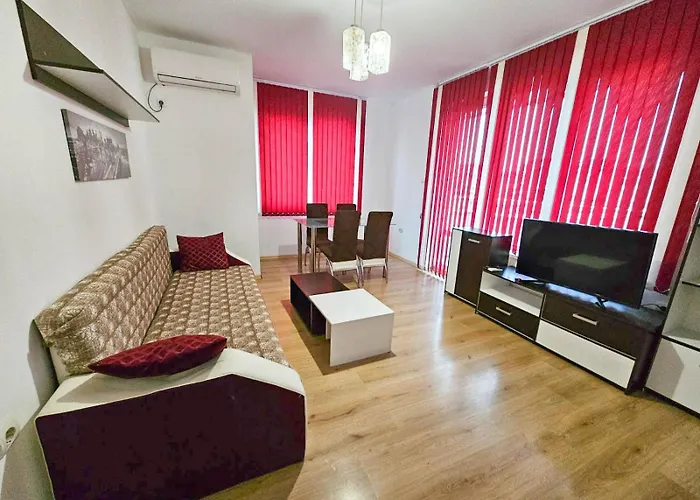 Central Apartment Стара-Загора