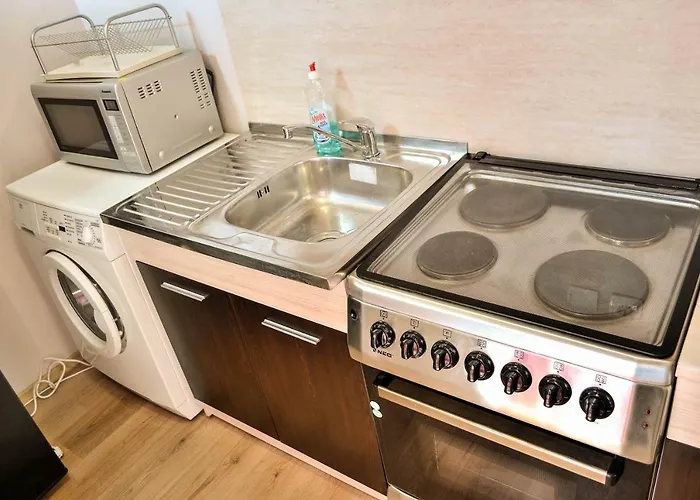 Апартаменты Central Apartment