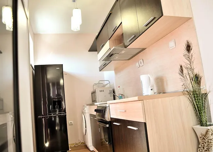 Central Apartment * Стара-Загора