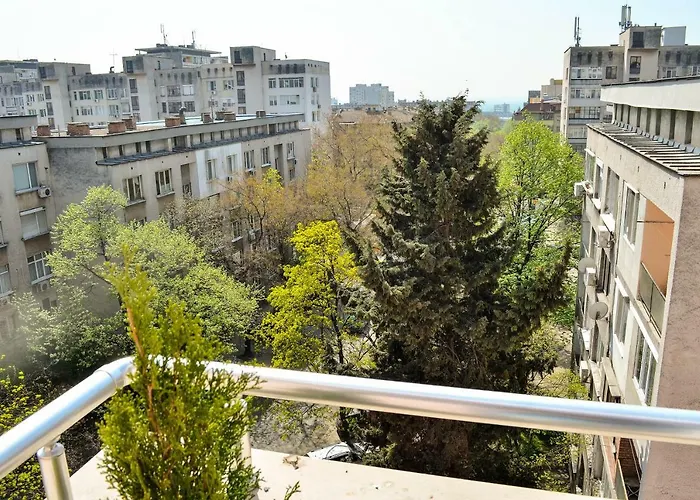 Central Apartment Stara Zagora