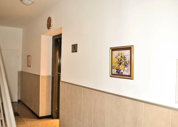 Central Apartment Апартаменты Стара-Загора