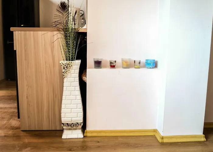 Central Apartment * Стара-Загора