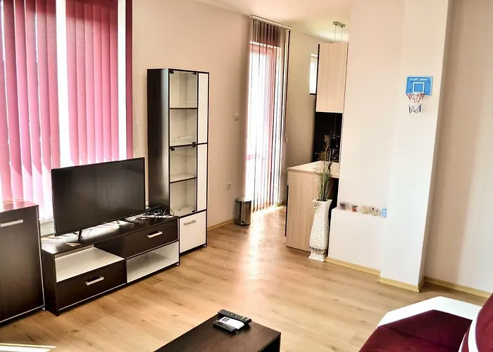 Lejlighed Central Apartment Stara Zagora