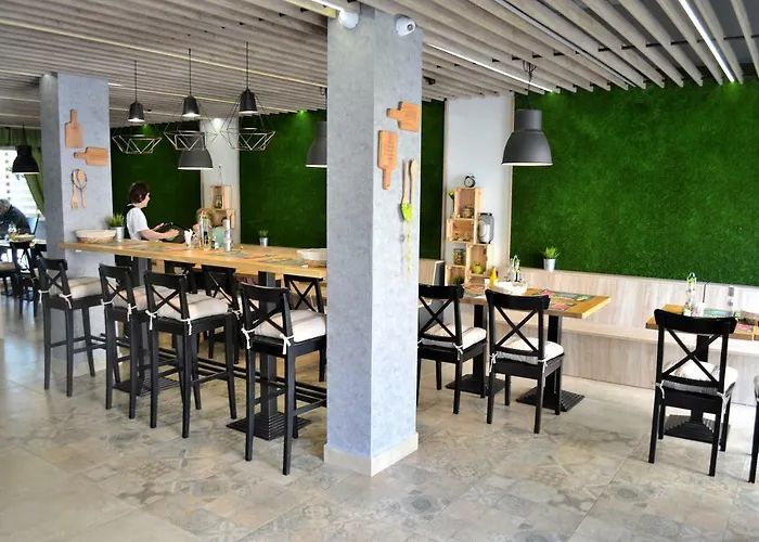 Central Apartment Апартаменты Стара-Загора