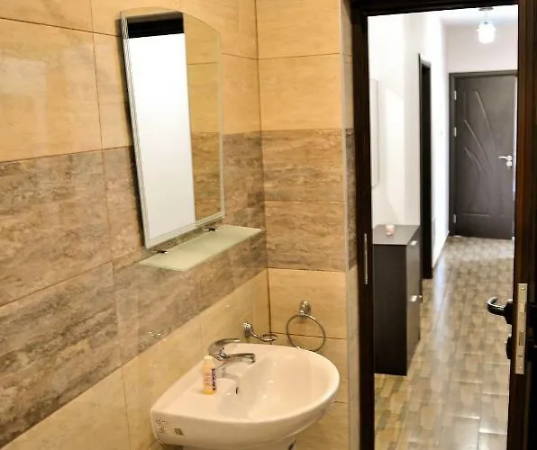 Central Apartment Lejlighed