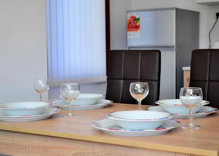 Апартаменты Central Apartment *