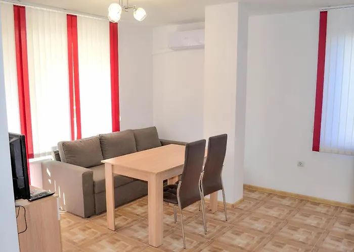 Central Apartment * Stara Zagora
