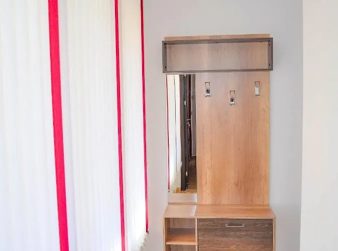 Апартаменты Central Apartment