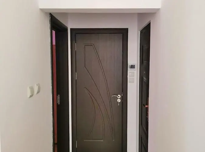 Central Apartment Lejlighed *