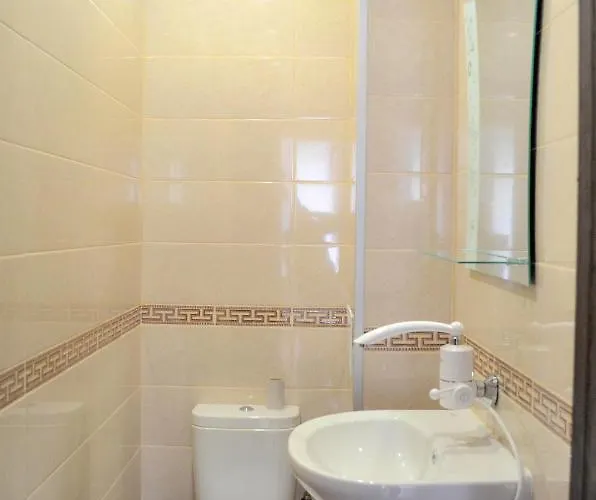 Апартаменты Central Apartment *